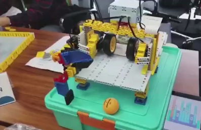 DIY jimu打印机