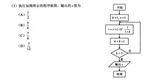 2018年教育大省高考卷惊现编程题，少儿编程不再是“喊口号”！
