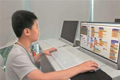 豆豆少儿人工智能教育