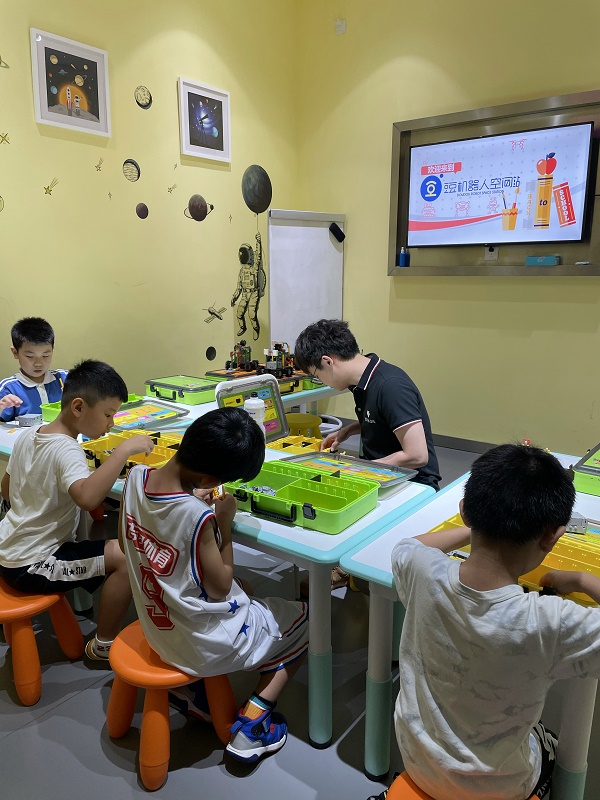 授之以渔的少儿编程：让孩子获得优秀的“编程能力”！